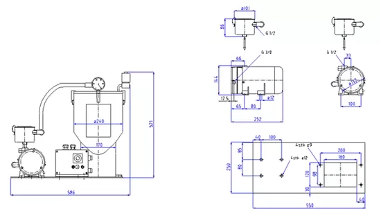 POWDER LOADER PL5 MINI