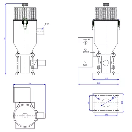 MINIJET A