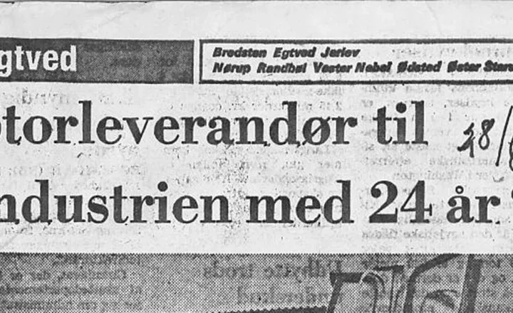 Billede af artikel fra 1980