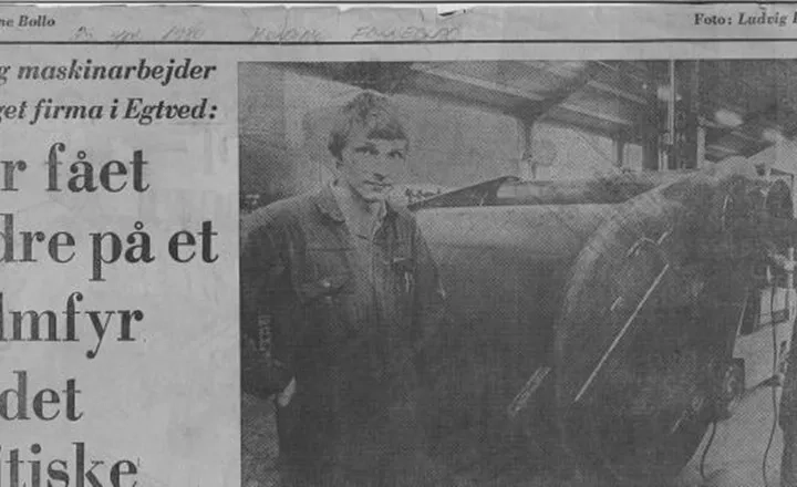 Billede af artikel fra 1980