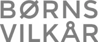 Børns vilkår Logo