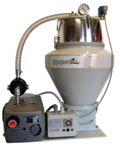 ECM Industries - Powder loader PL5