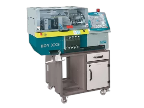 ECM Industries - Dr. Boy Injection Moulding